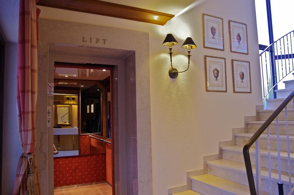 Hotel Seipel Лаймен Екстериор снимка