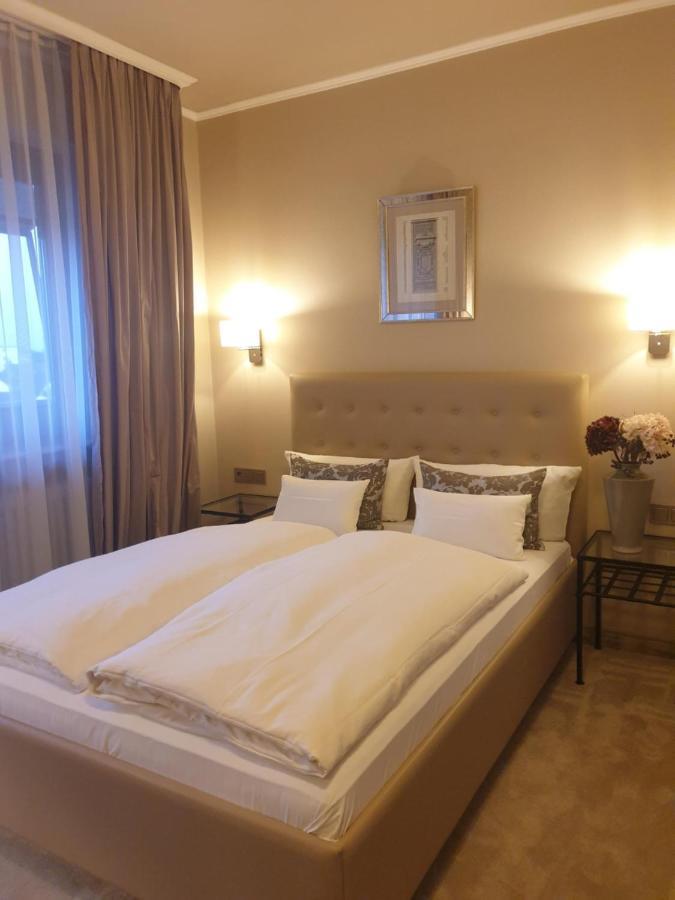 Hotel Seipel Лаймен Екстериор снимка
