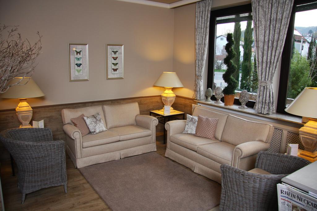 Hotel Seipel Лаймен Екстериор снимка