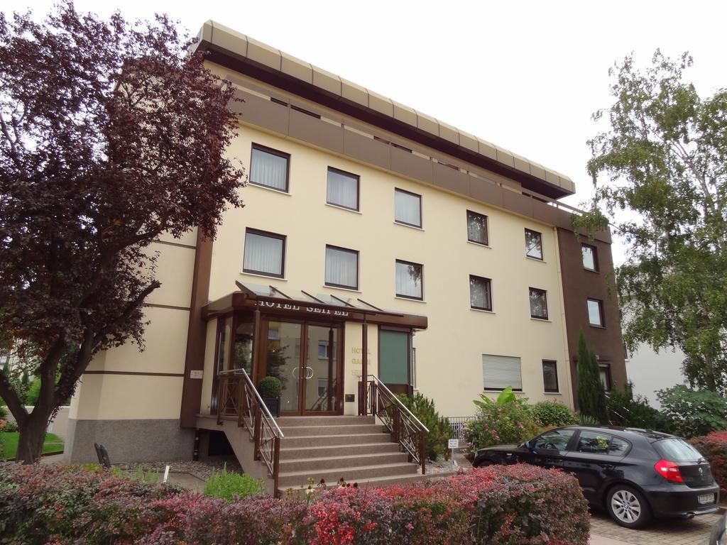 Hotel Seipel Лаймен Екстериор снимка