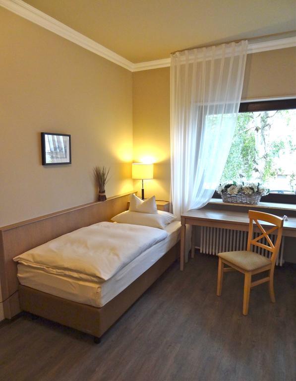 Hotel Seipel Лаймен Екстериор снимка