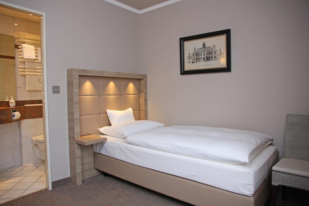 Hotel Seipel Лаймен Екстериор снимка
