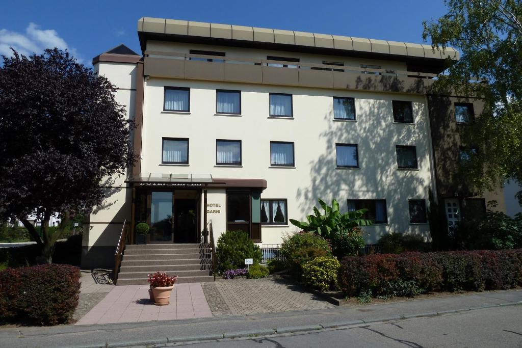 Hotel Seipel Лаймен Екстериор снимка