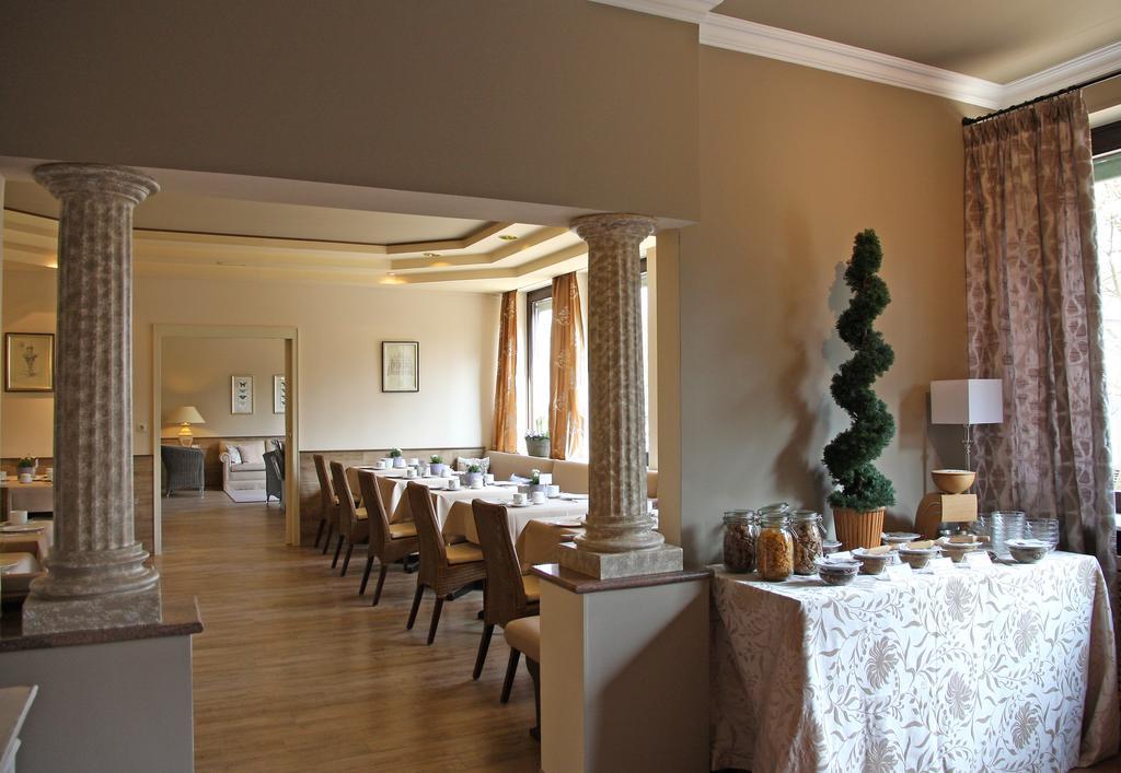 Hotel Seipel Лаймен Екстериор снимка