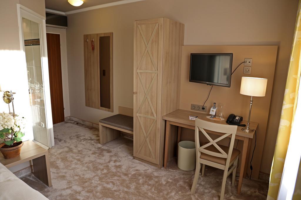 Hotel Seipel Лаймен Екстериор снимка