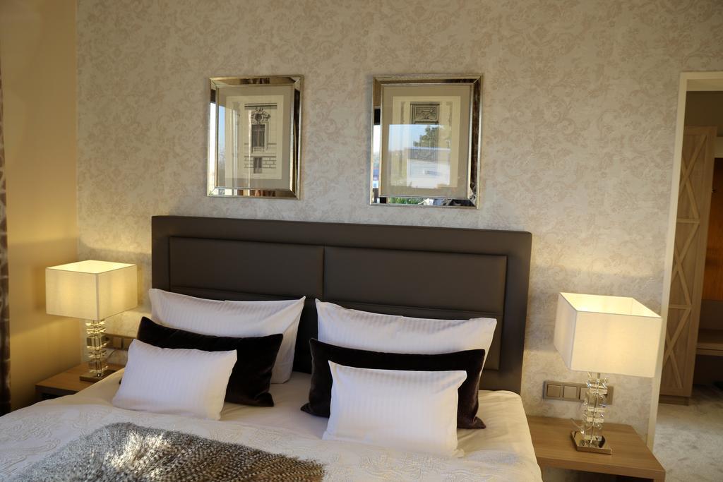 Hotel Seipel Лаймен Екстериор снимка