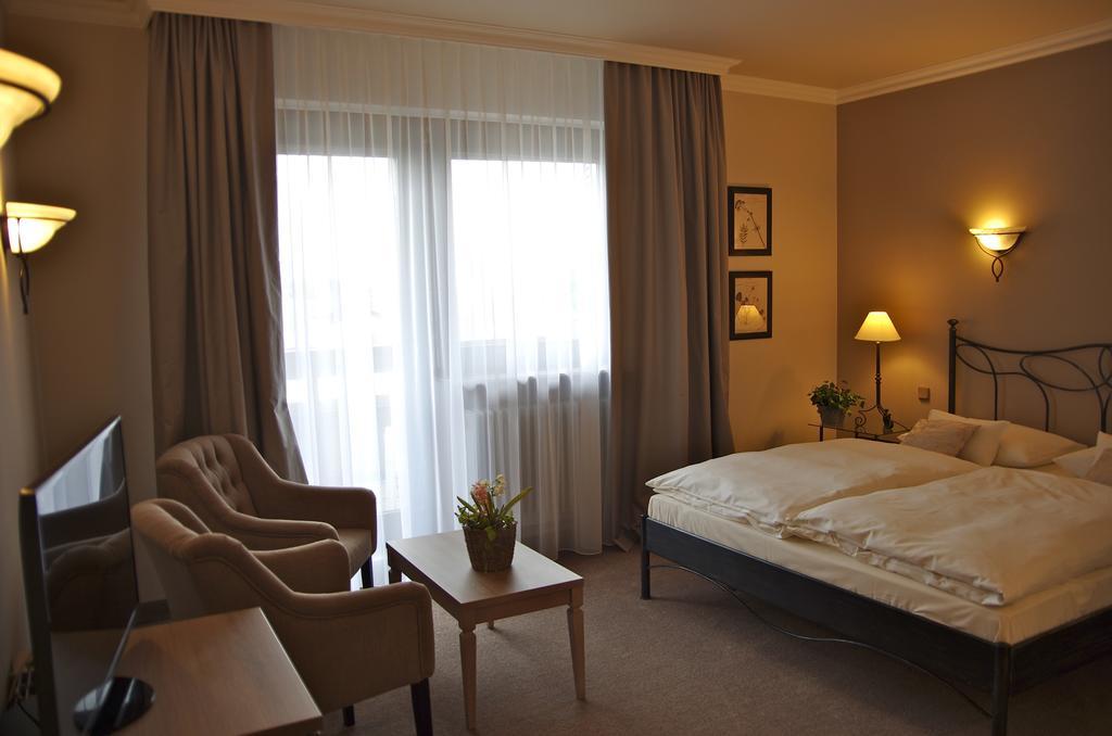 Hotel Seipel Лаймен Екстериор снимка