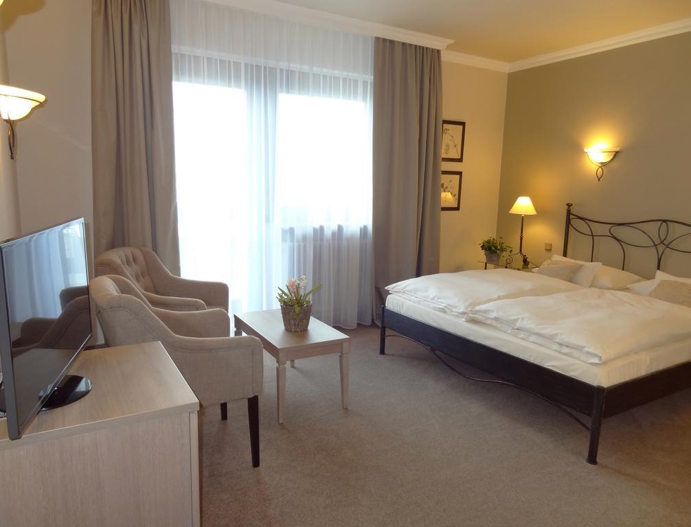 Hotel Seipel Лаймен Екстериор снимка