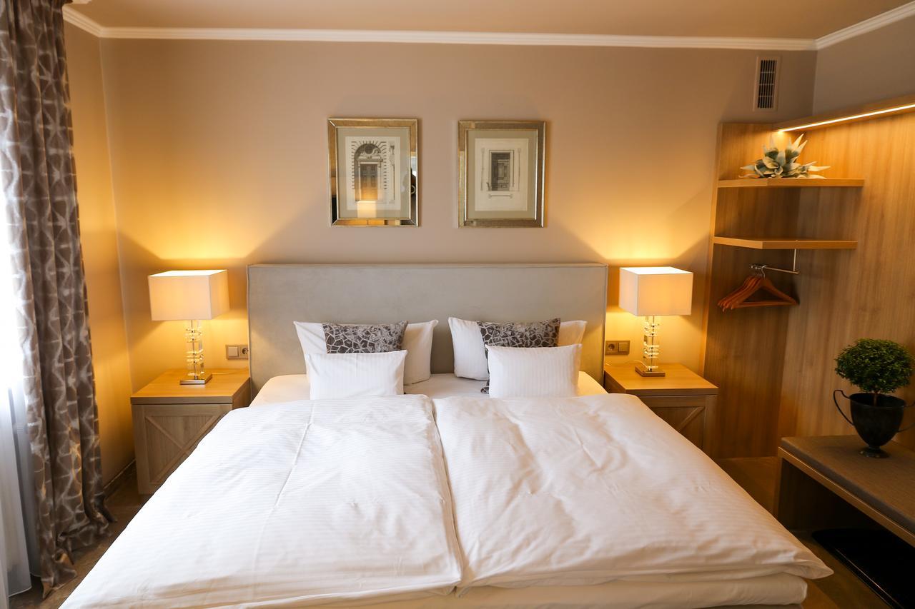 Hotel Seipel Лаймен Екстериор снимка