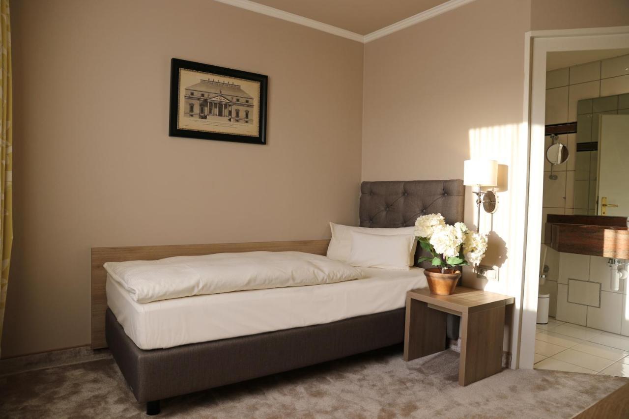 Hotel Seipel Лаймен Екстериор снимка