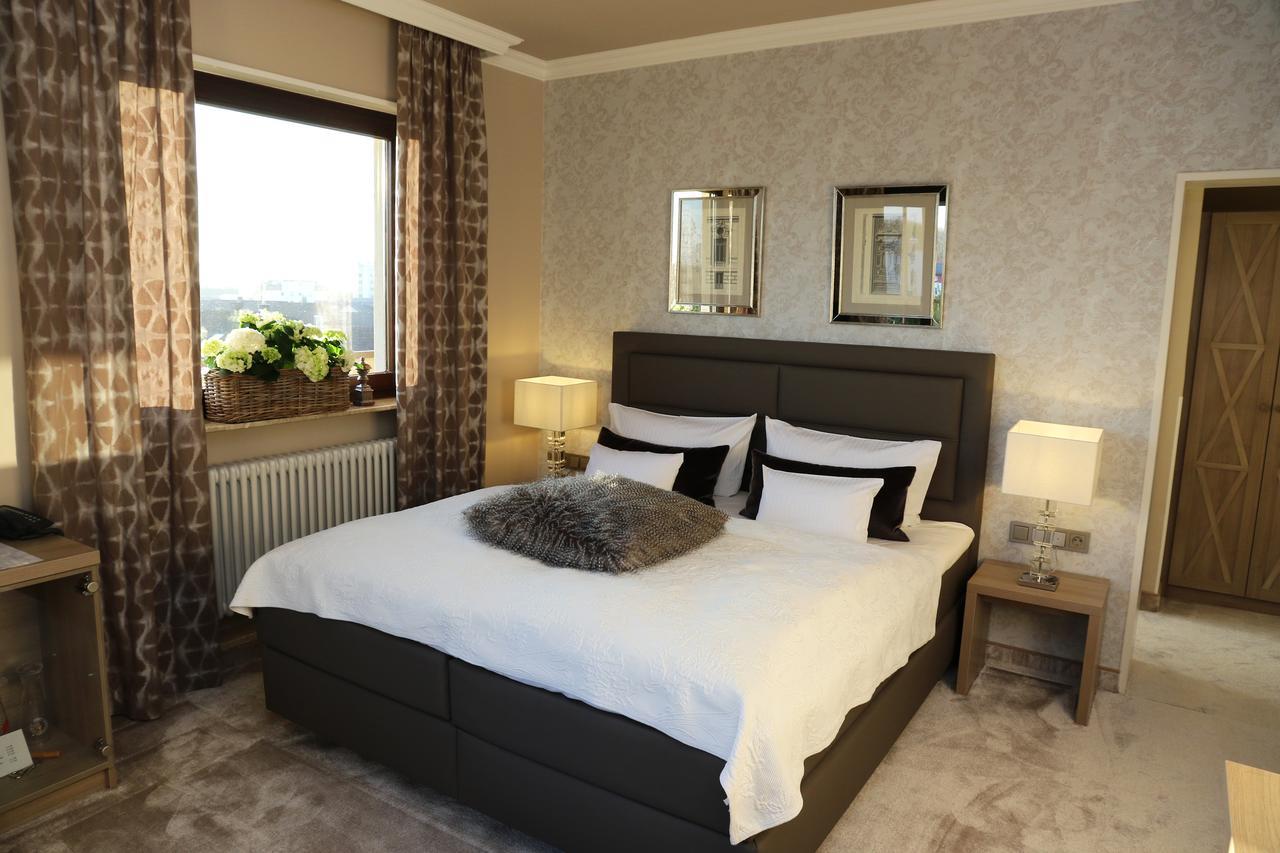 Hotel Seipel Лаймен Екстериор снимка