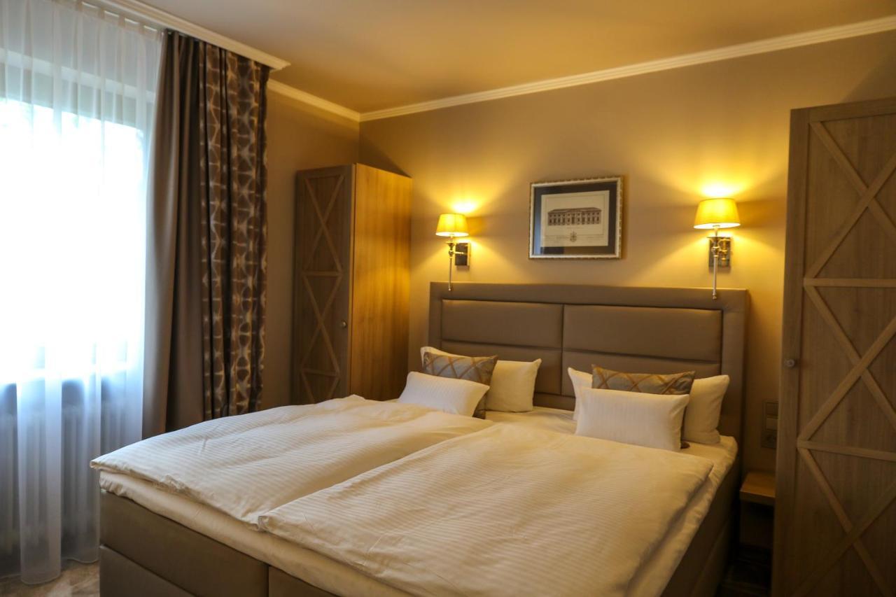 Hotel Seipel Лаймен Екстериор снимка