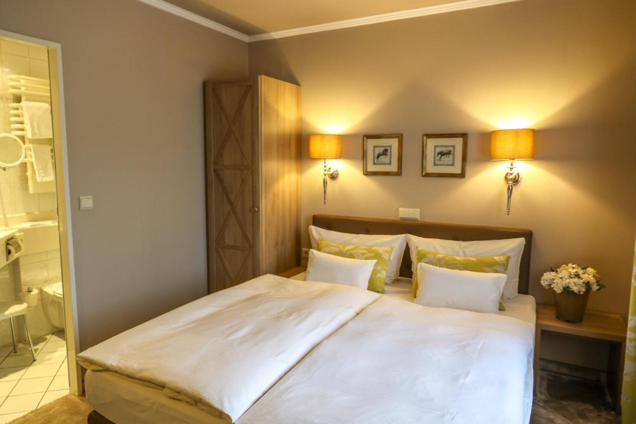 Hotel Seipel Лаймен Екстериор снимка