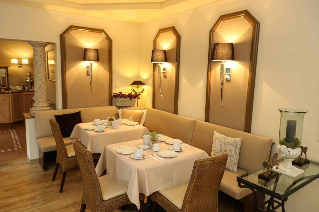 Hotel Seipel Лаймен Екстериор снимка