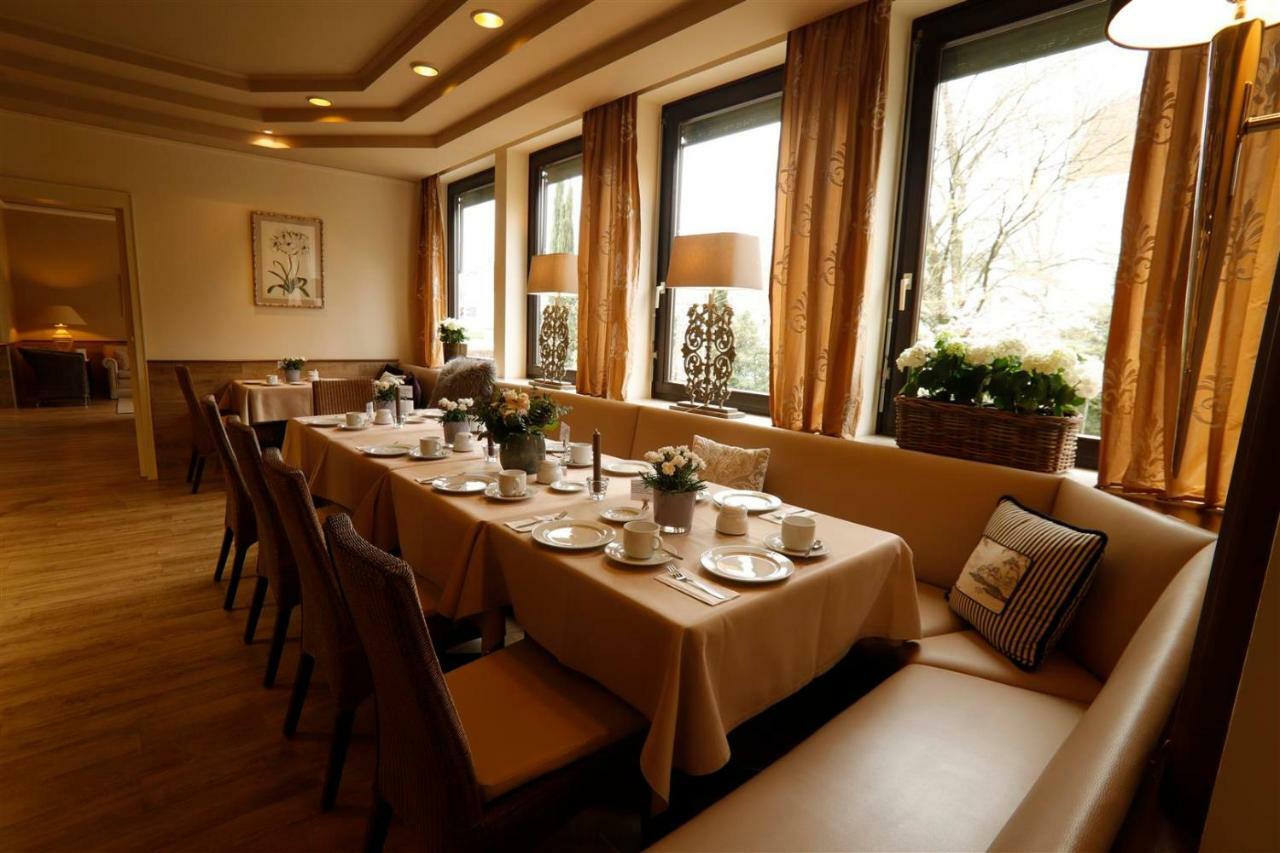 Hotel Seipel Лаймен Екстериор снимка